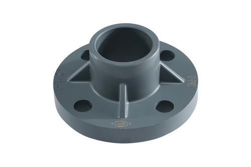 莲都CPVC一体式法兰(DIN)