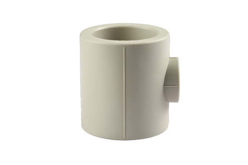 莲都PPH异径三通(DIN)