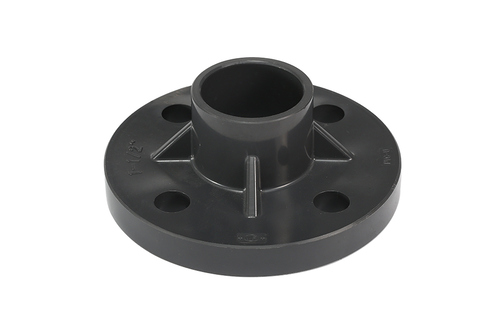 莲都UPVC一体式法兰(ANSI)