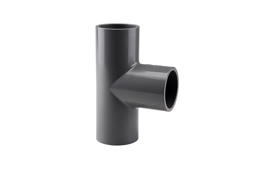 莲都UPVC正三通(JIS)