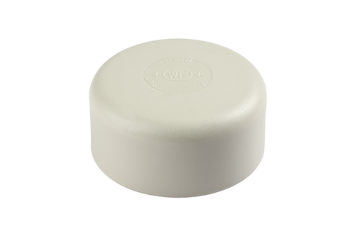 莲都PPR管帽(DIN)