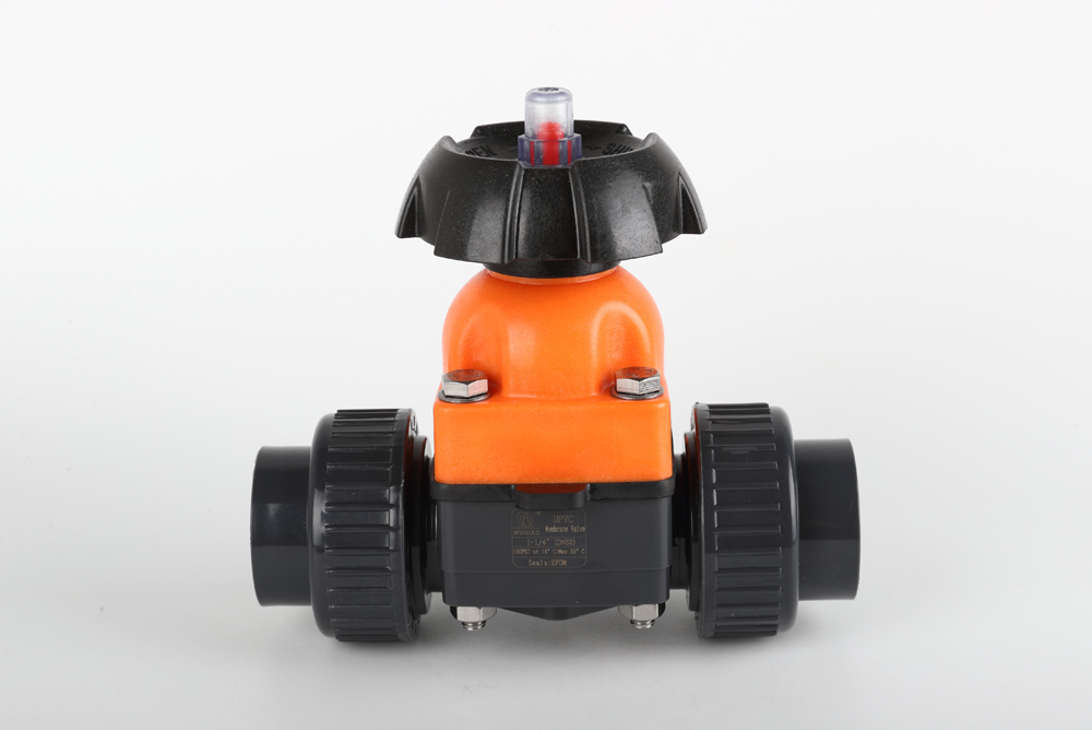 莲都双由令隔膜阀