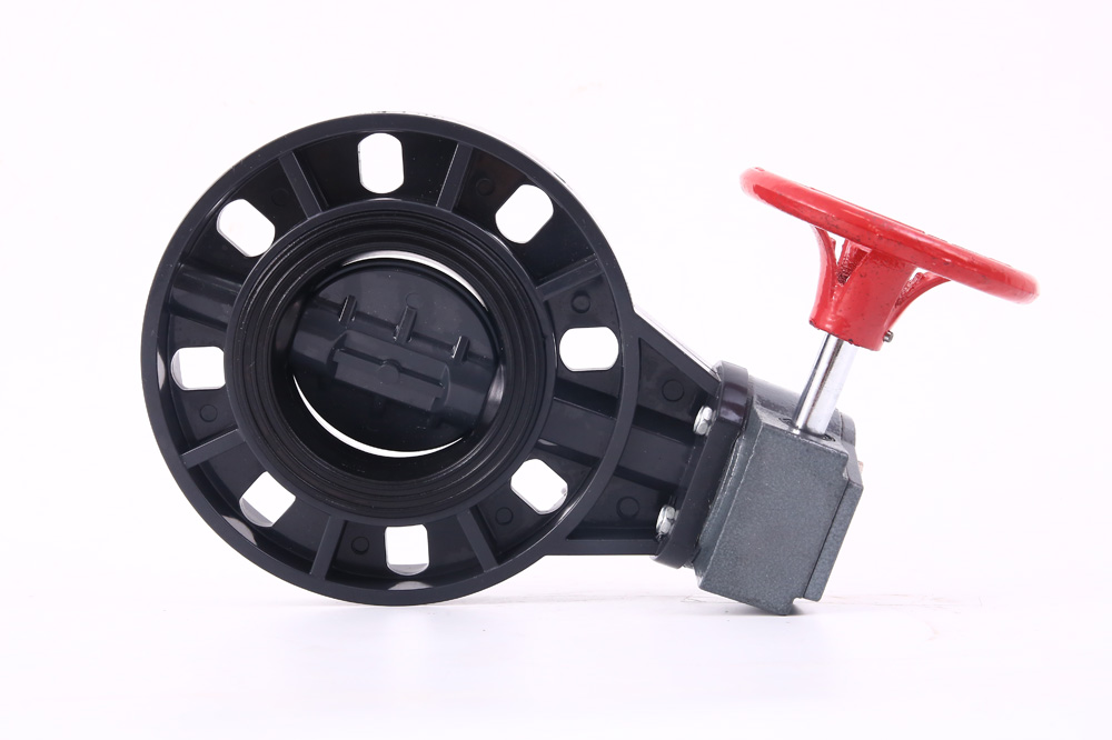 莲都涡轮式蝶阀